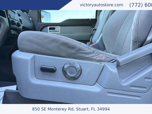 Used 2011 Ford F150 XLT w/ XLT Chrome Pkg image 21