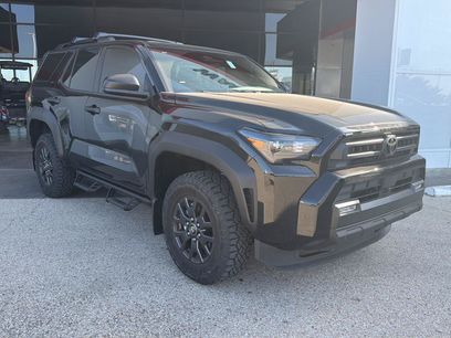 New 2026 Toyota 4Runner SR5