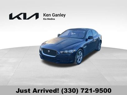 Used 2017 Jaguar XE