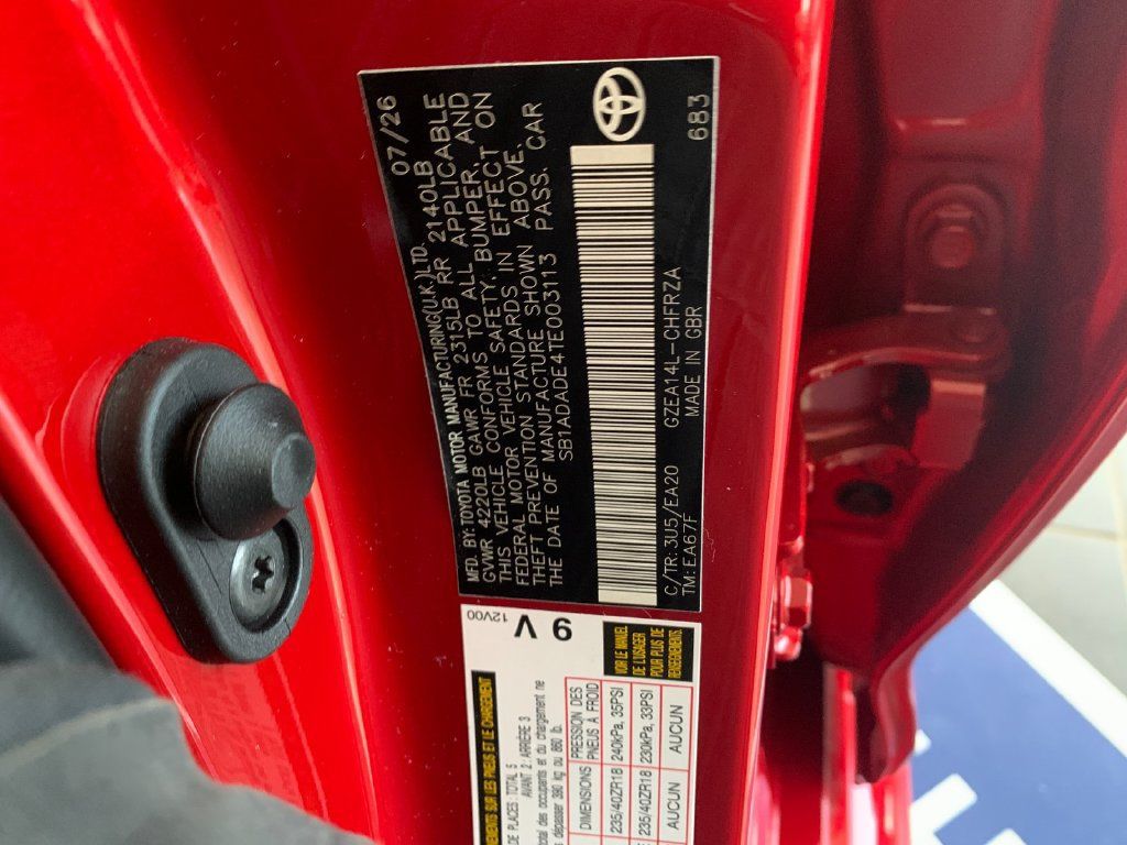 New 2026 Toyota Corolla GR AWD/4WD image 32