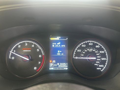 Used 2023 Subaru Forester Sport AWD/4WD image 6