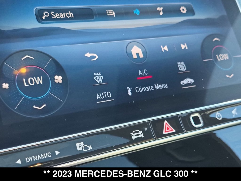 Certified 2023 Mercedes-Benz GLC 300 4MATIC image 24