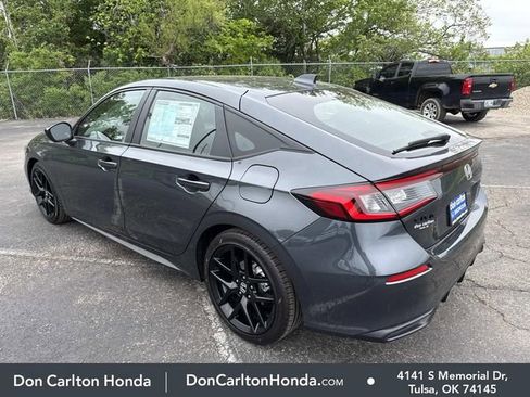 New 2026 Honda Civic Sport image 9