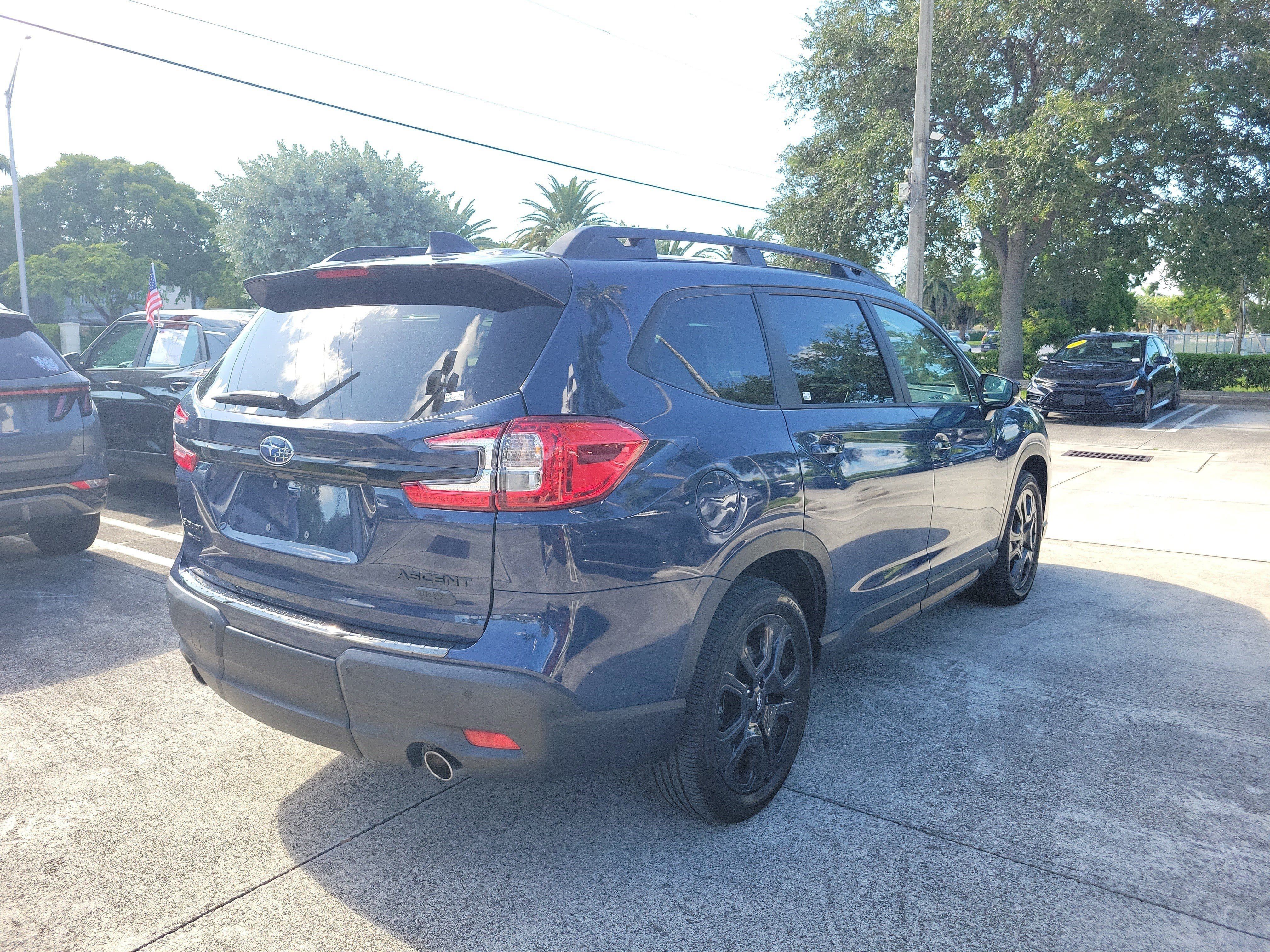 Used 2025 Subaru Ascent Bronze Edition AWD/4WD image 7