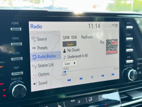 Used 2024 Toyota Sienna XSE w/ XSE Premium Package AWD/4WD image 6