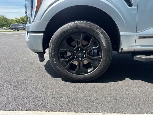 Used 2023 Ford F150 XLT w/ Equipment Group 302A High AWD/4WD image 8