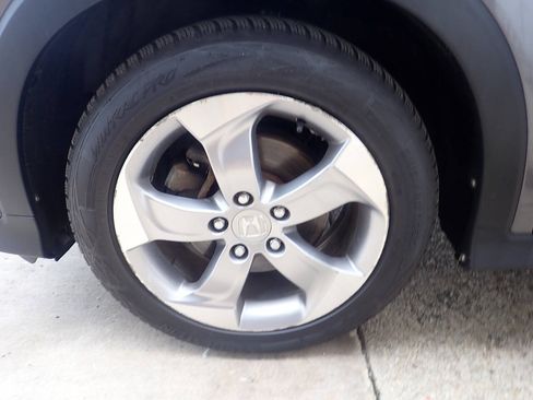 Used 2017 Honda HR-V EX image 34