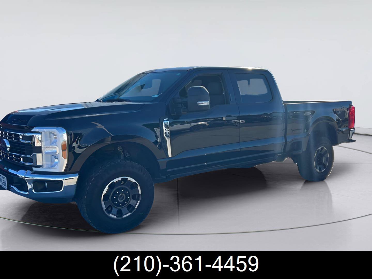 Used 2024 Ford F250 XLT w/ Tremor Off-Road Package AWD/4WD image 1
