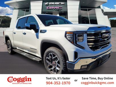 New 2026 GMC Sierra 1500 SLT w/ SLT Premium Plus Package