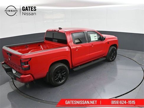 New 2026 Nissan Frontier SV w/ All-Weather Content Package image 39