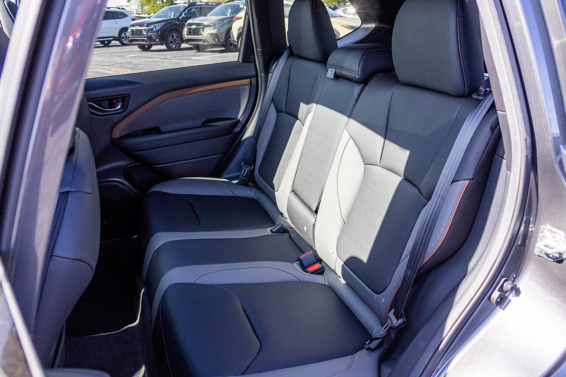 New 2026 Subaru Forester Sport AWD/4WD image 38