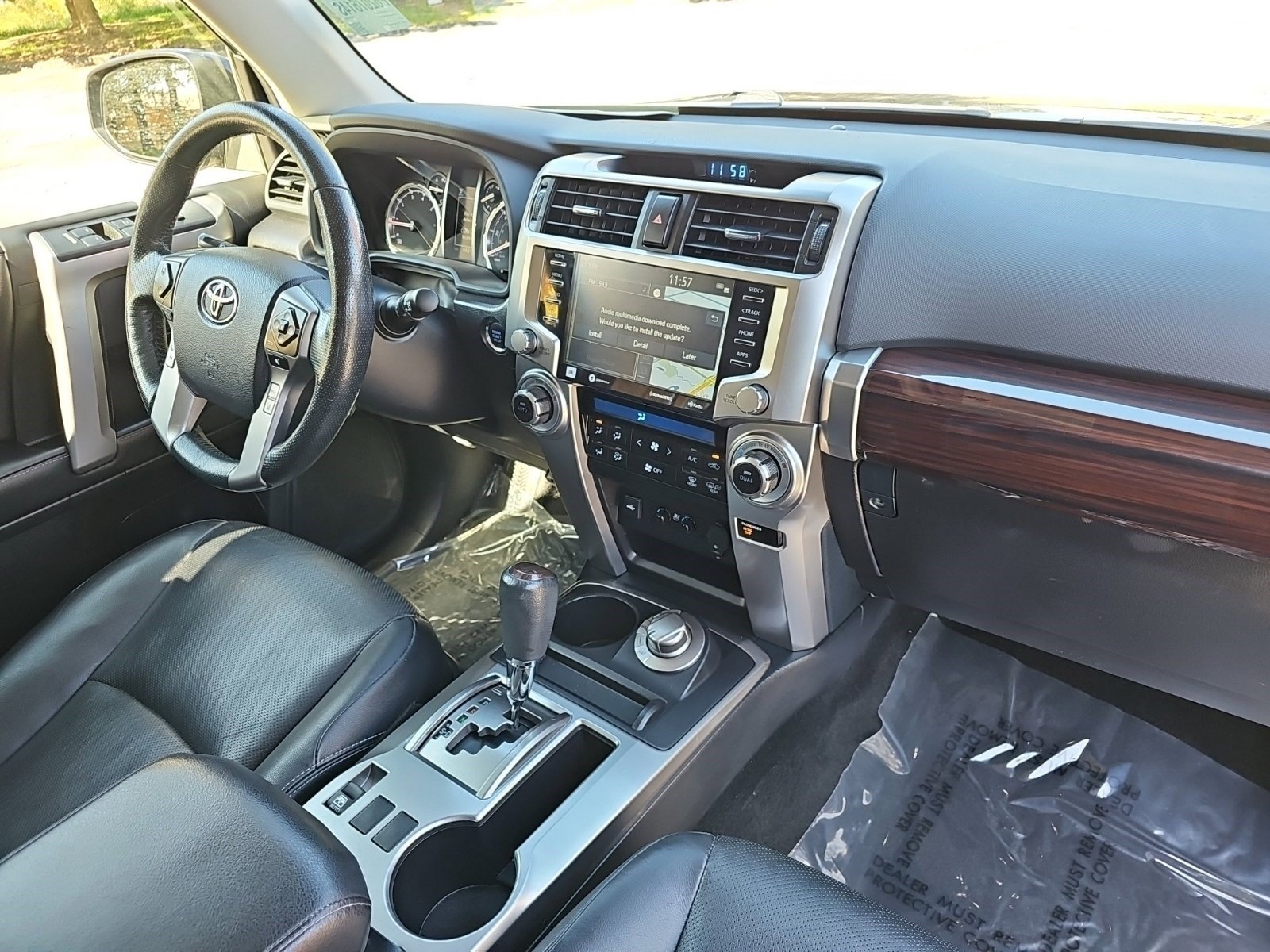 Used 2023 Toyota 4Runner Limited AWD/4WD image 13