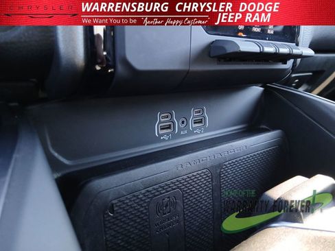 Used 2025 RAM 1500 Laramie image 19