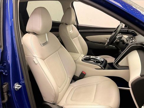 Certified 2023 Hyundai Tucson Limited image 6