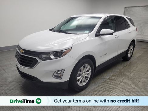 Used 2019 Chevrolet Equinox LT w/ Driver Convenience Package image 1