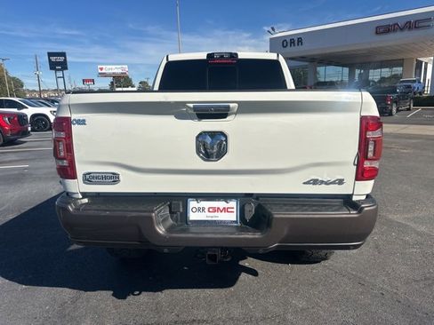 Used 2022 RAM 2500 Limited image 3