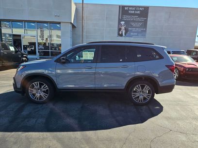 Used 2022 Honda Pilot Sport