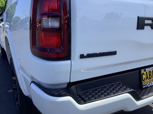 New 2026 RAM 1500 Laramie w/ Night Edition AWD/4WD image 51