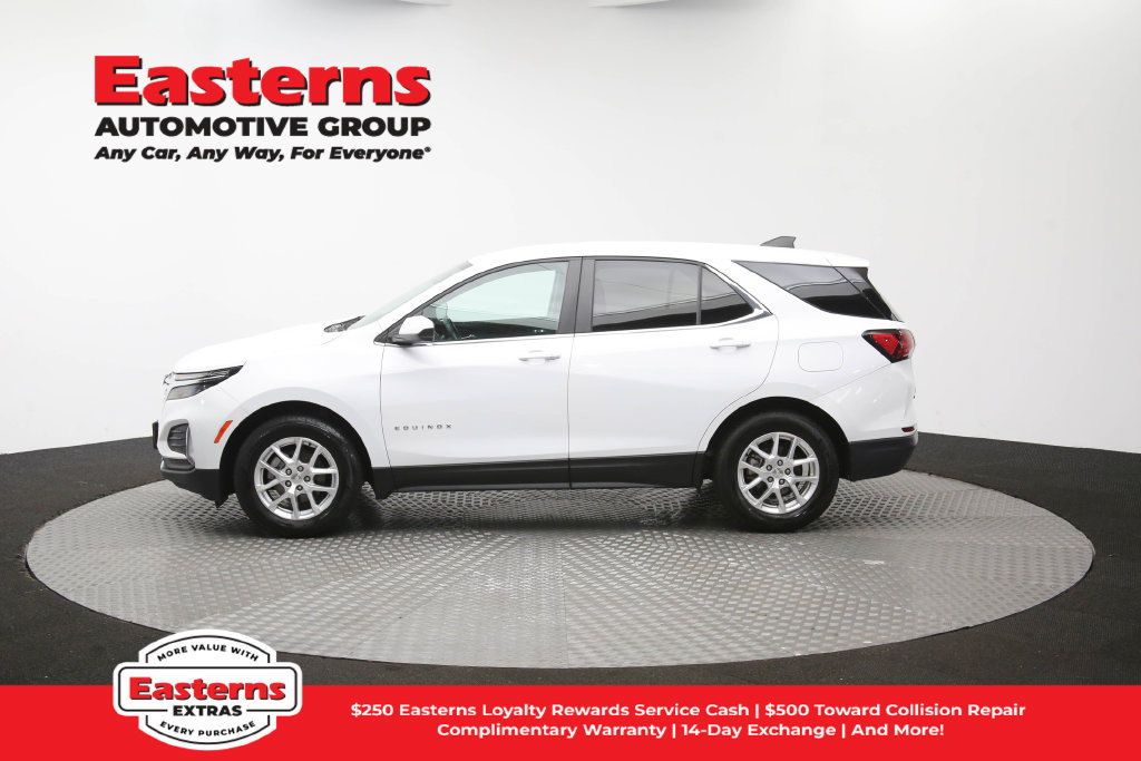 Used 2024 Chevrolet Equinox LT FWD image 59