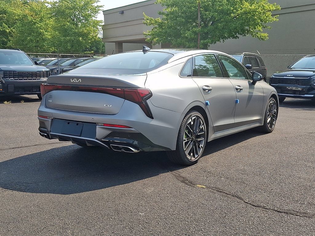New 2026 Kia K5 GT FWD image 7