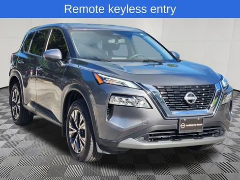 Used 2023 Nissan Rogue SV FWD image 3