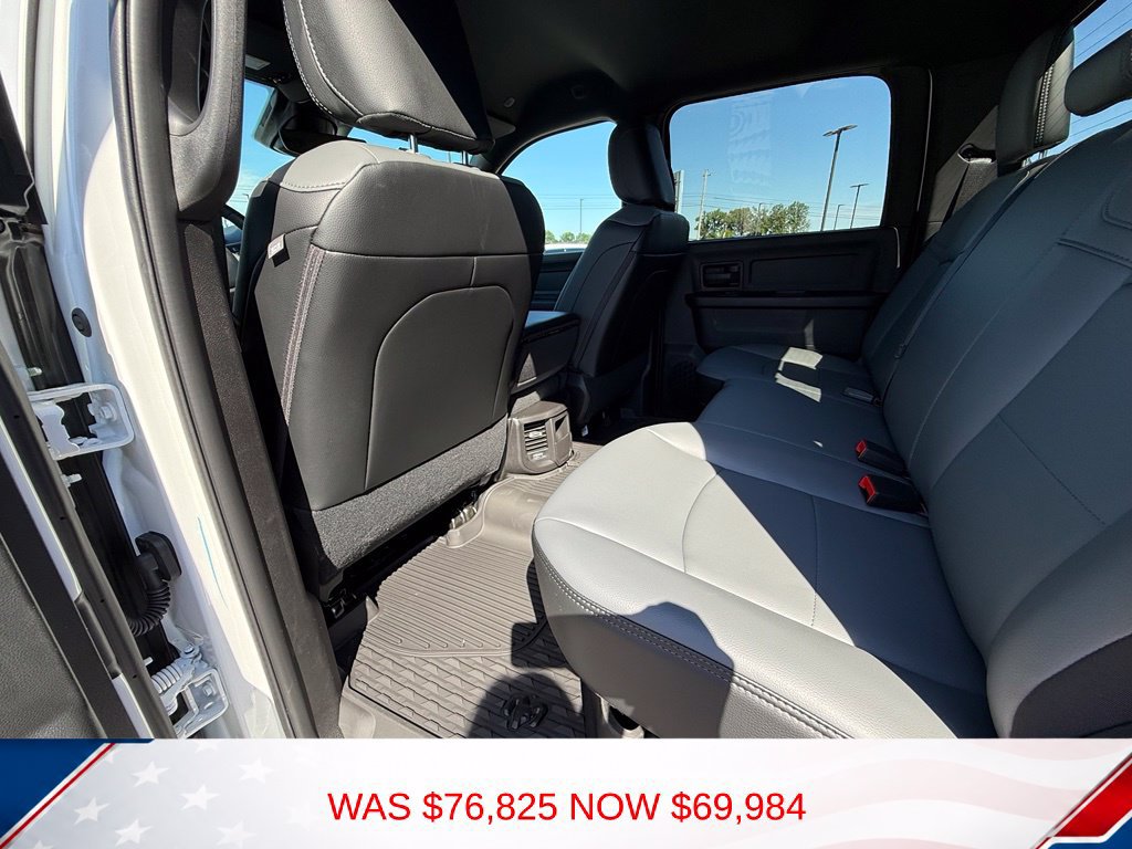 New 2026 RAM 3500 Tradesman AWD/4WD image 7