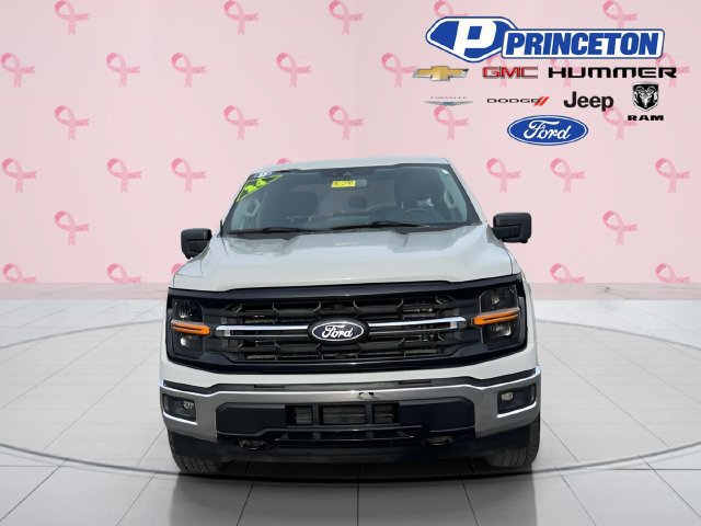 Used 2024 Ford F150 XLT AWD/4WD image 2