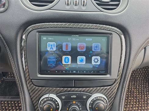 Used 2003 Mercedes-Benz SL 55 AMG image 22