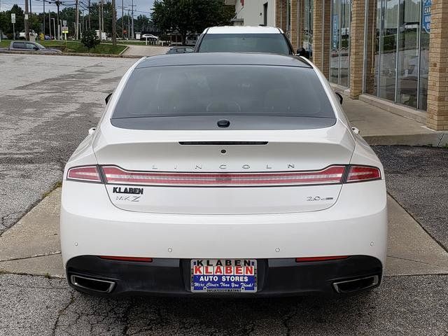Used 2015 Lincoln MKZ w/ Equipment Group 102A Reserve FWD image 4
