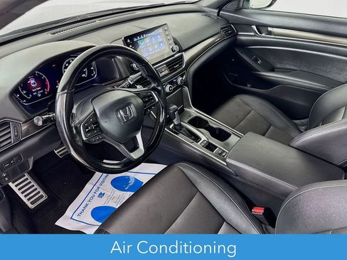 Used 2020 Honda Accord Sport image 11