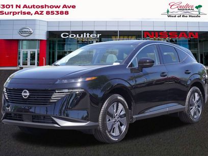 Used 2025 Nissan Murano SL