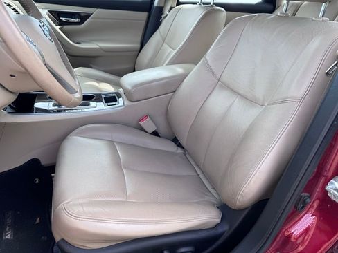 Used 2015 Nissan Altima 2.5 SL FWD image 15