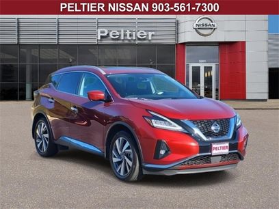 Certified 2020 Nissan Murano SL w/ Moonroof Package