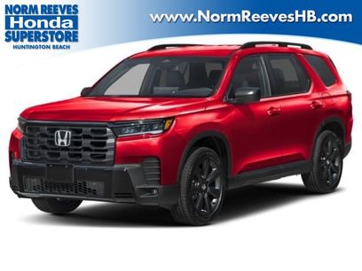 New 2026 Honda Pilot Sport