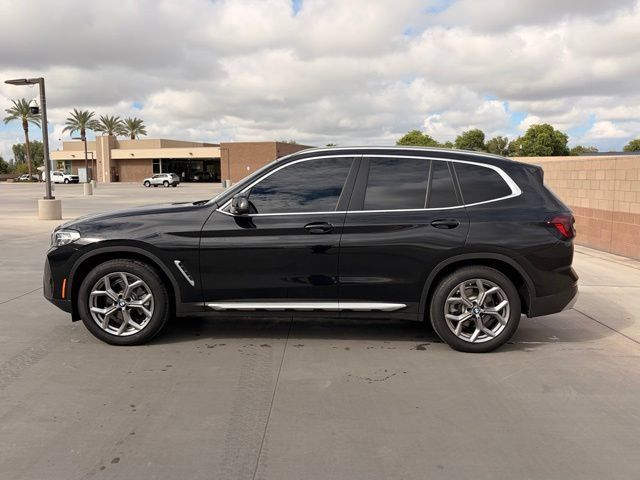 Used 2023 BMW X3 sDrive30i w/ Convenience Package RWD image 10