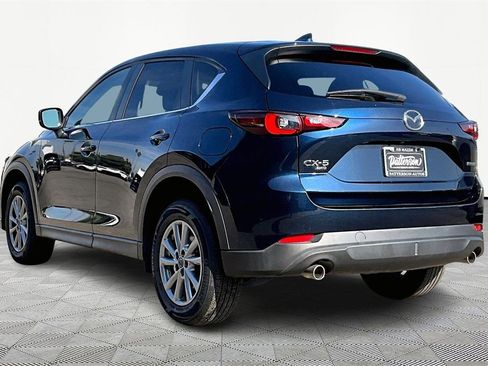 Certified 2023 MAZDA CX-5 AWD 2.5 S w/ Select Package image 8