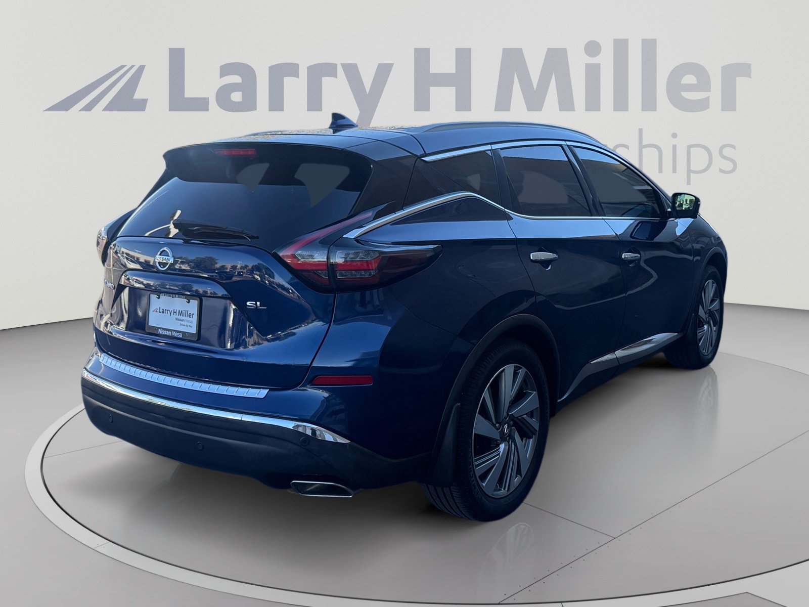 Used 2020 Nissan Murano SL w/ Moonroof Package FWD image 5