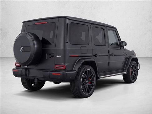 Certified 2021 Mercedes-Benz G 63 AMG 4MATIC image 7