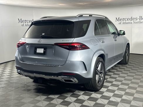 Certified 2025 Mercedes-Benz GLE 350 4MATIC image 7
