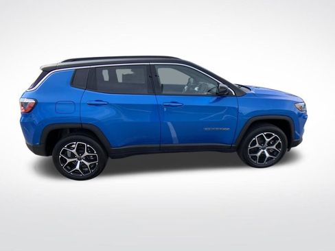 New 2026 Jeep Compass Limited image 6