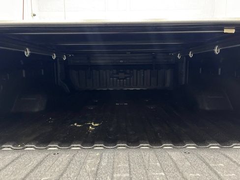 Used 2025 Chevrolet Silverado 2500 ZR2 w/ Technology Package AWD/4WD image 6