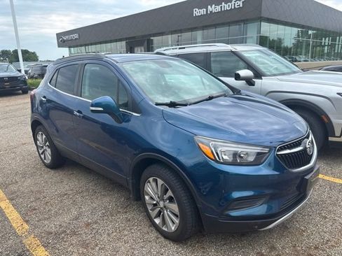 Used 2019 Buick Encore Preferred AWD/4WD image 4