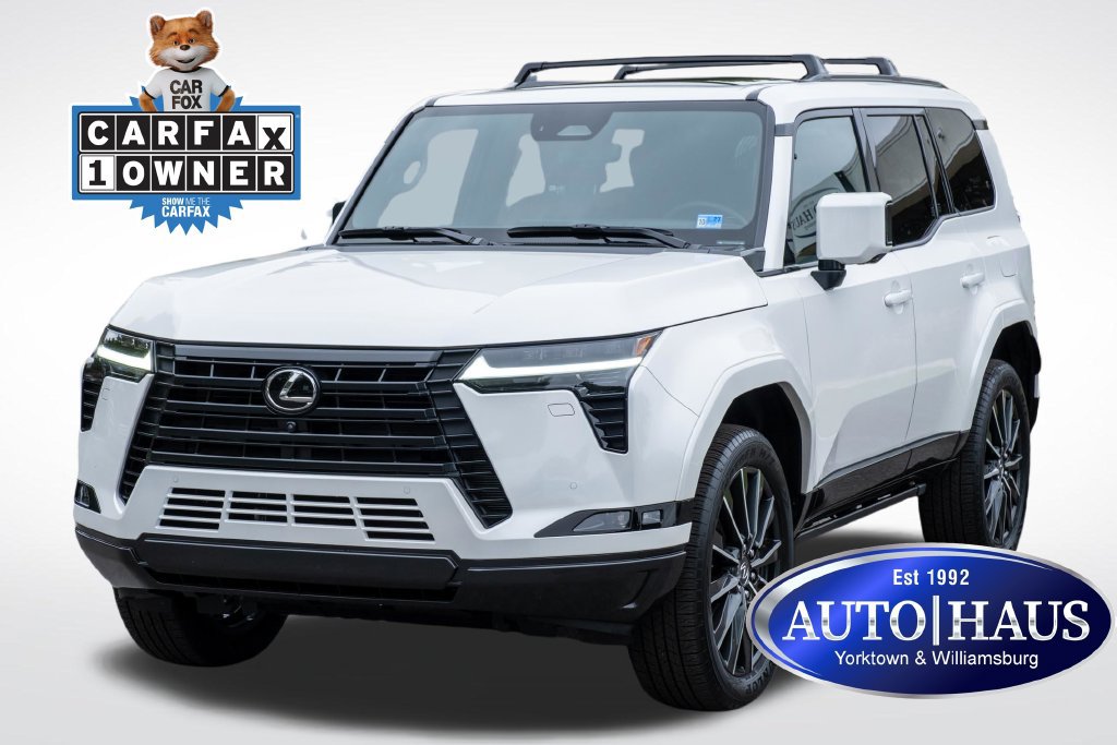 Used 2026 Lexus GX 550 w/ Accessory Package (2T) AWD/4WD image 1