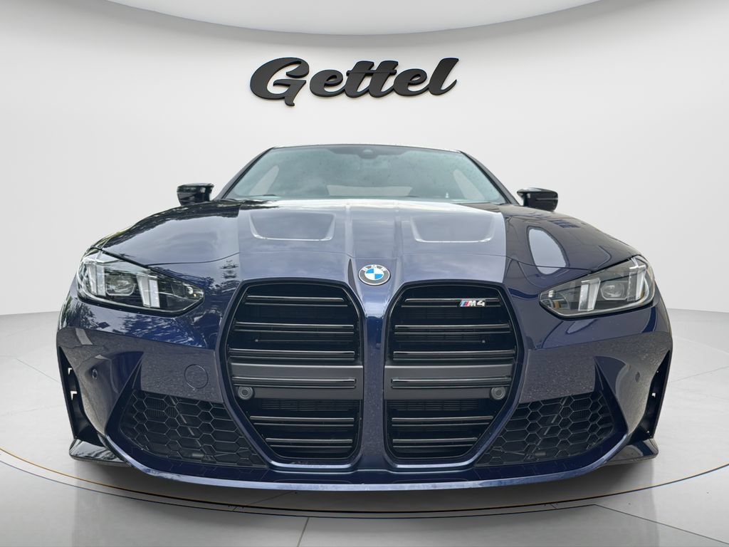 Used 2025 BMW M4 Coupe w/ Executive Package RWD image 2