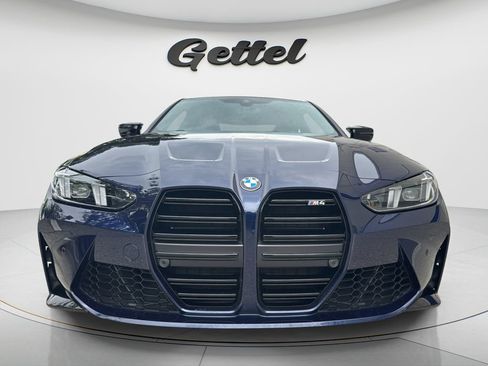 Used 2025 BMW M4 Coupe w/ Executive Package RWD image 2