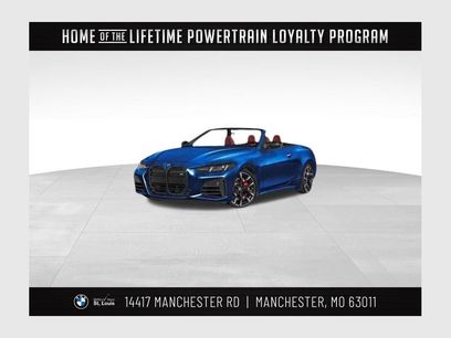 New 2026 BMW 440i xDrive Convertible