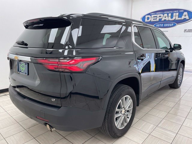 Certified 2023 Chevrolet Traverse LT AWD/4WD image 9