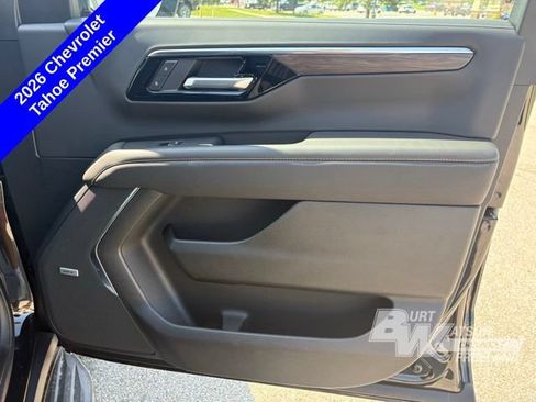 New 2026 Chevrolet Tahoe Premier w/ Sun And Tow Package AWD/4WD image 31