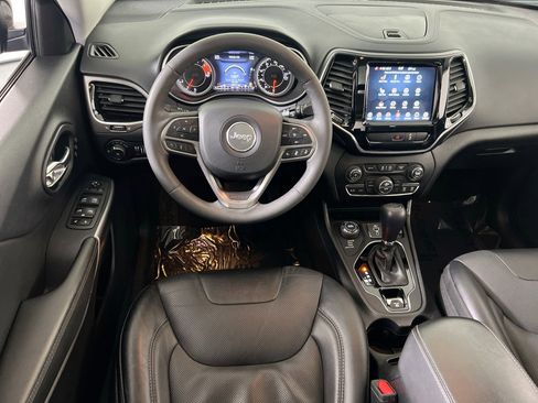 Used 2022 Jeep Cherokee Limited image 22