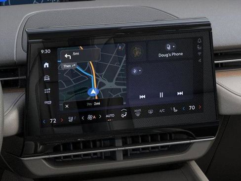 New 2025 Lincoln Nautilus Reserve w/ Jet Appearance Package image 14